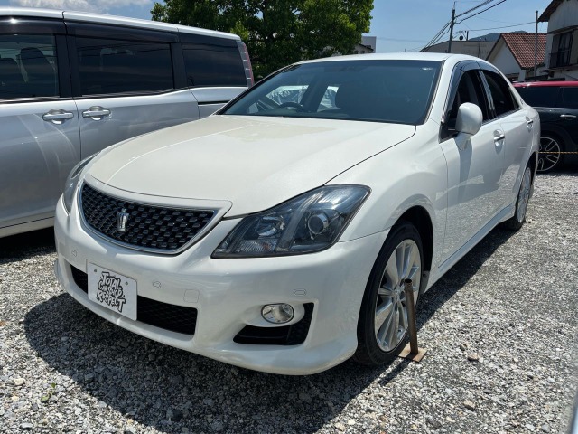 2008 Toyota Crown Athlete