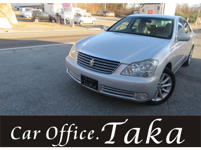 2006 Toyota Crown Royal