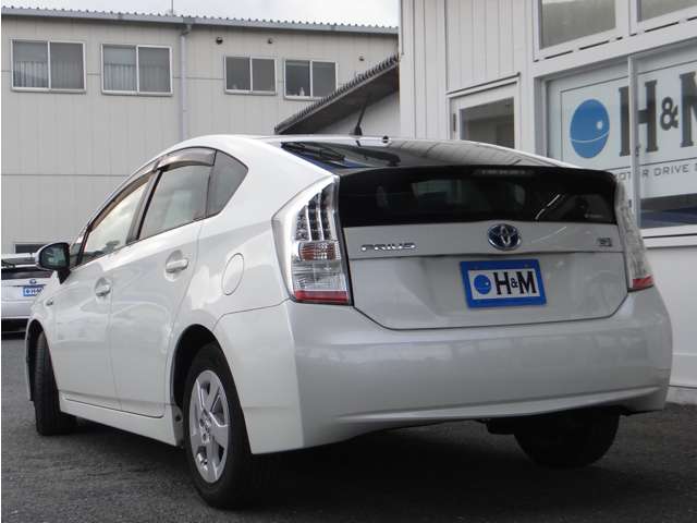 2009 Toyota Prius – thumbnail 4