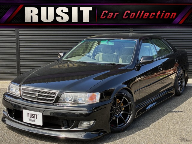 2000 Toyota Chaser