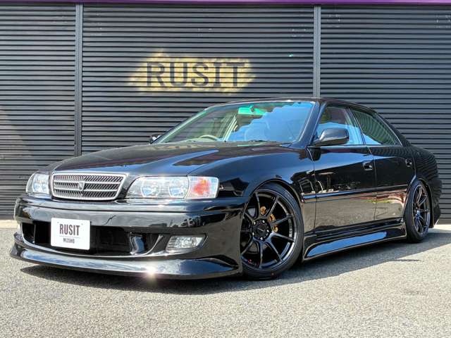 2000 Toyota Chaser – thumbnail 2
