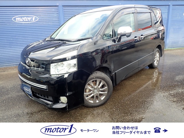 2009 Toyota Voxy