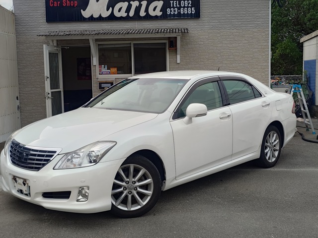 2009 Toyota Crown Royal