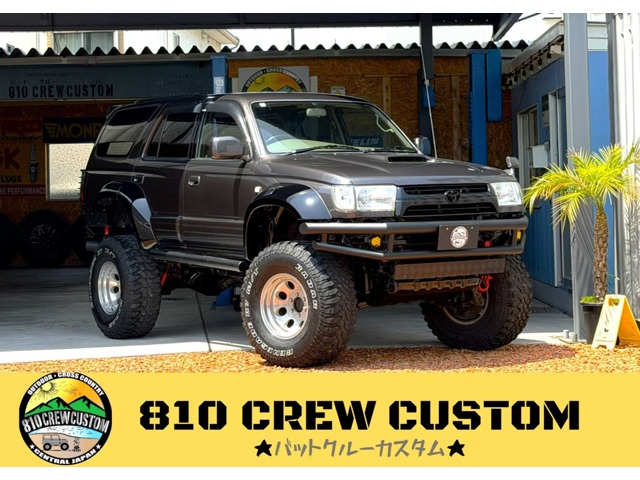 2001 Toyota Hilux Surf