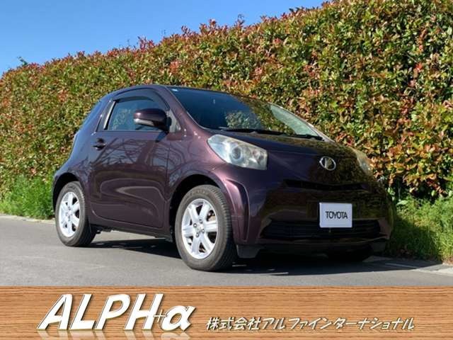 2008 Toyota iQ