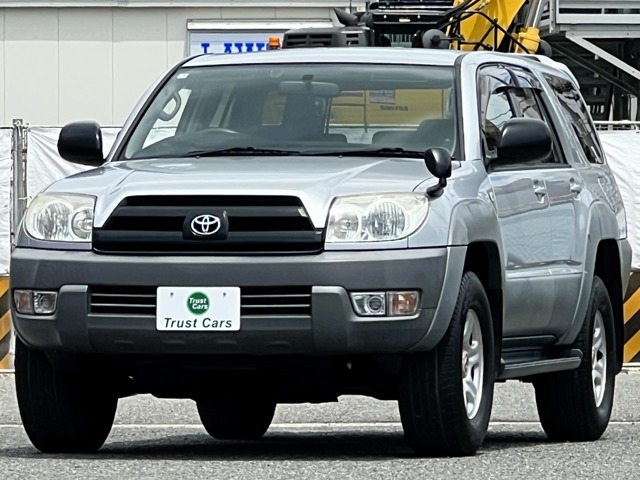 2005 Toyota Hilux Surf