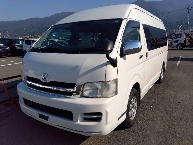 2010 Toyota Hiace