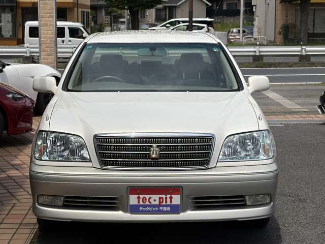 2003 Toyota Crown Royal – thumbnail 3