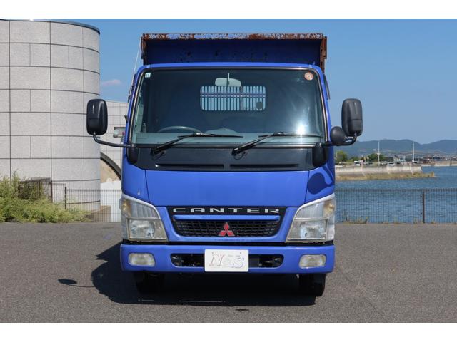 2002 Mitsubishi Fuso Canter – thumbnail 2