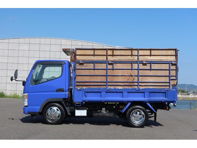 2002 Mitsubishi Fuso Canter – thumbnail 3