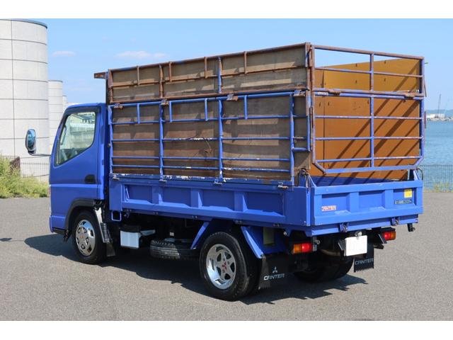 2002 Mitsubishi Fuso Canter – thumbnail 4