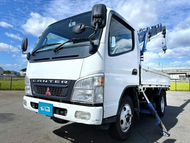 2005 Mitsubishi Fuso Canter – thumbnail 3