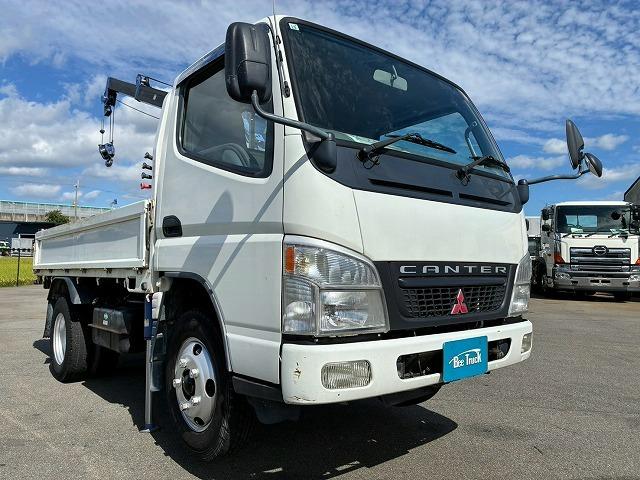 2005 Mitsubishi Fuso Canter – thumbnail 4