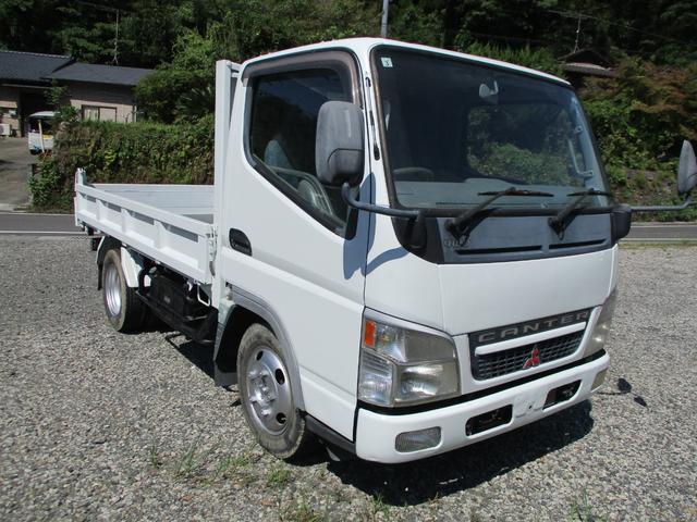 2004 Mitsubishi Fuso Canter – thumbnail 2