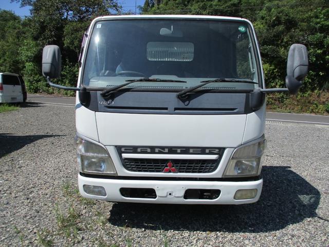 2004 Mitsubishi Fuso Canter – thumbnail 3
