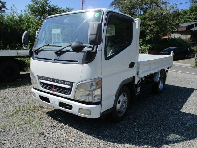 2004 Mitsubishi Fuso Canter – thumbnail 4