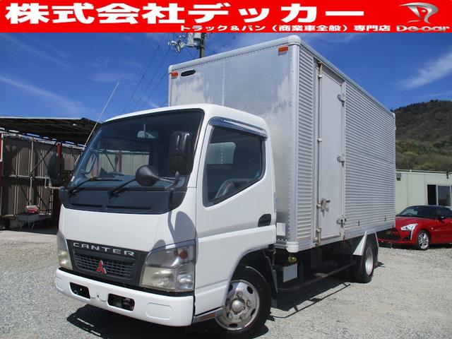 2006 Mitsubishi Fuso Canter