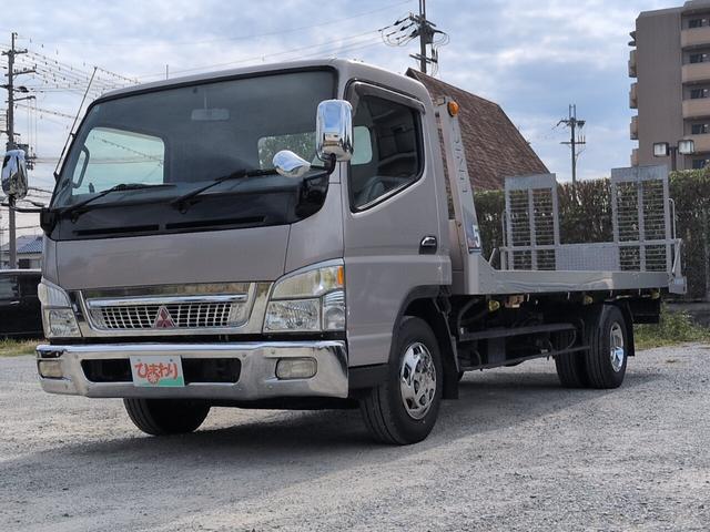 2005 Mitsubishi Fuso Canter – thumbnail 2
