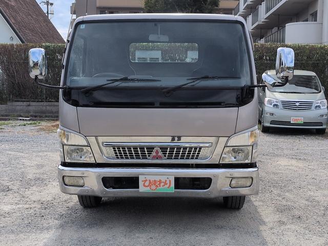 2005 Mitsubishi Fuso Canter – thumbnail 3