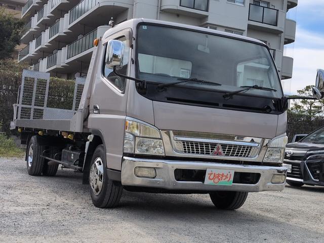 2005 Mitsubishi Fuso Canter – thumbnail 4