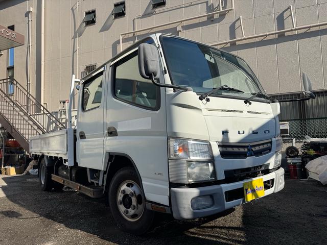 2011 Mitsubishi Fuso Canter