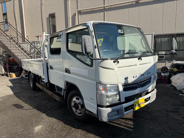 2011 Mitsubishi Fuso Canter – thumbnail 2