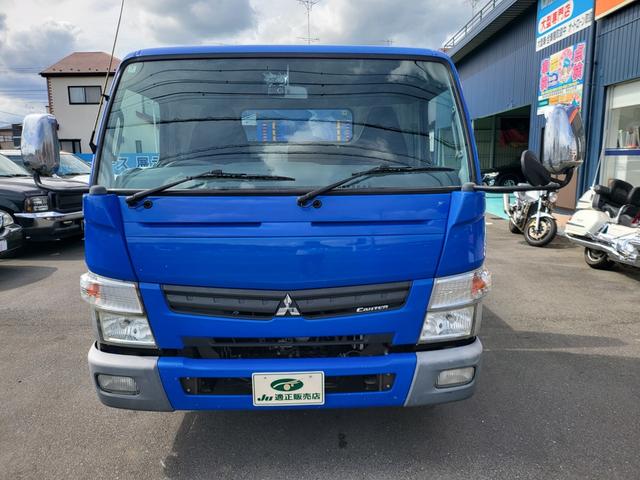 2011 Mitsubishi Fuso Canter – thumbnail 2
