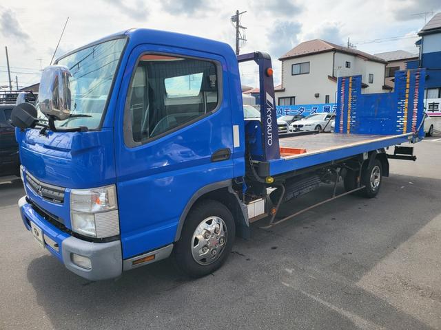2011 Mitsubishi Fuso Canter – thumbnail 3
