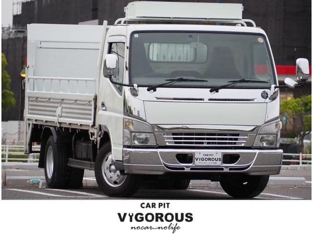 2004 Mitsubishi Fuso Canter