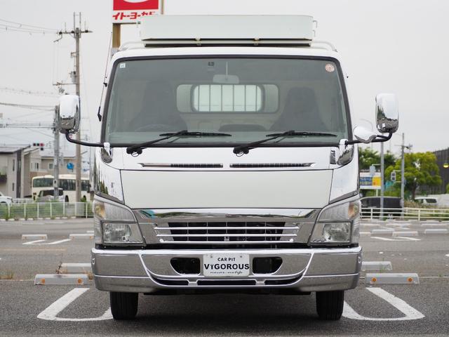2004 Mitsubishi Fuso Canter – thumbnail 3