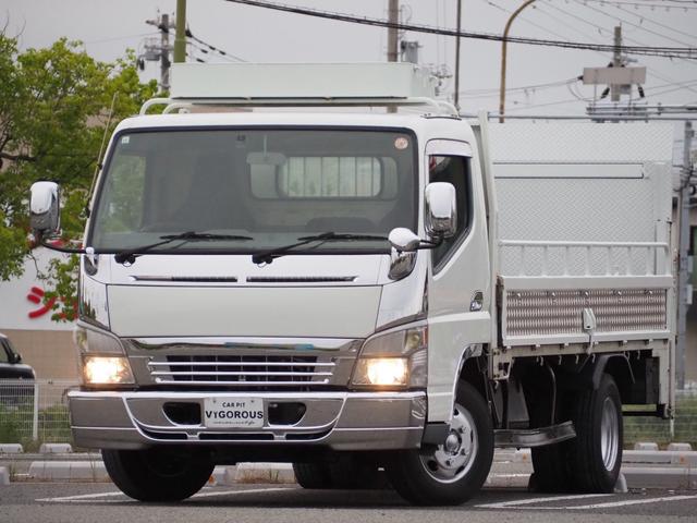2004 Mitsubishi Fuso Canter – thumbnail 4