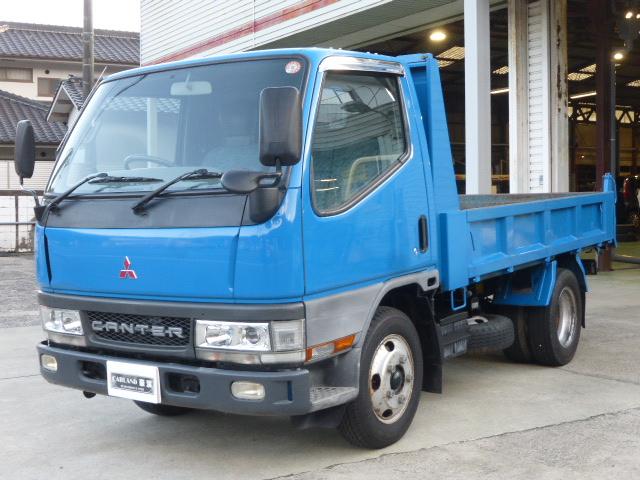 2001 Mitsubishi Fuso Canter