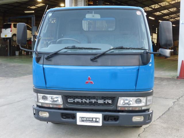 2001 Mitsubishi Fuso Canter – thumbnail 3