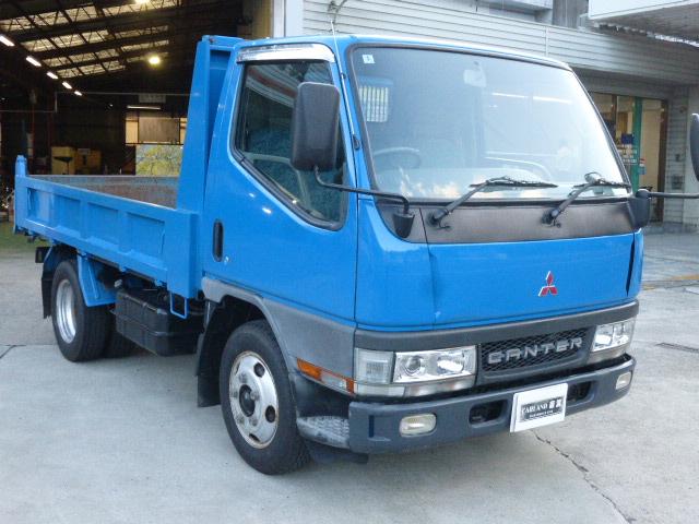 2001 Mitsubishi Fuso Canter – thumbnail 4
