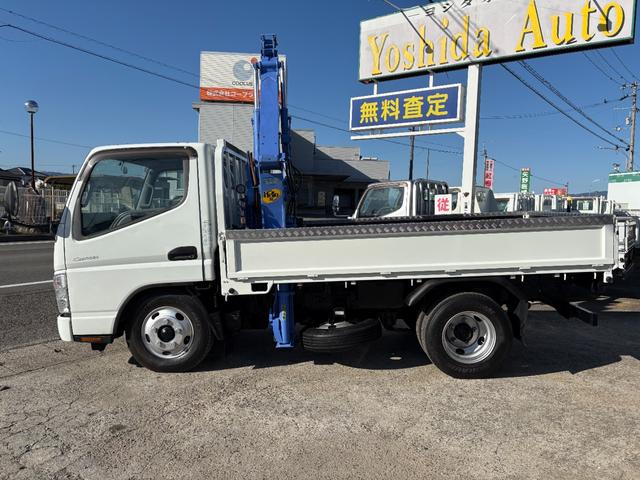2007 Mitsubishi Fuso Canter – thumbnail 2