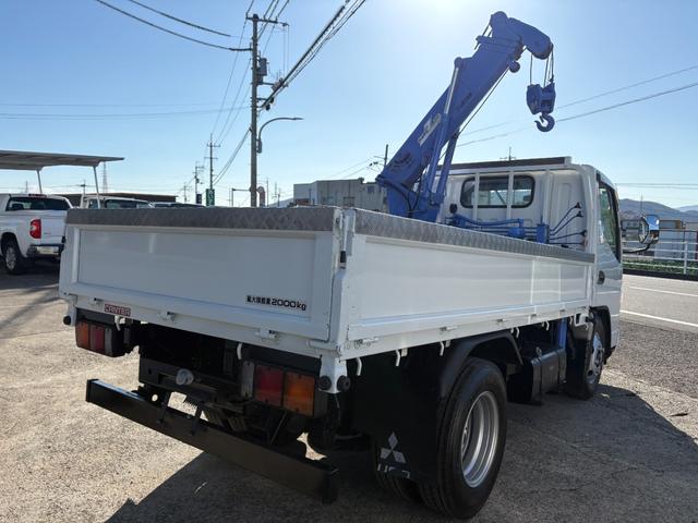 2007 Mitsubishi Fuso Canter – thumbnail 3