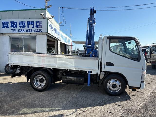 2007 Mitsubishi Fuso Canter – thumbnail 4