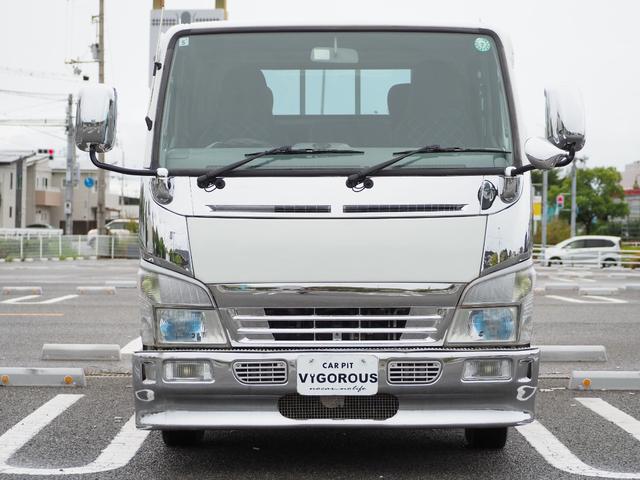 2005 Mitsubishi Fuso Canter – thumbnail 3