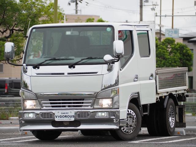 2005 Mitsubishi Fuso Canter – thumbnail 4