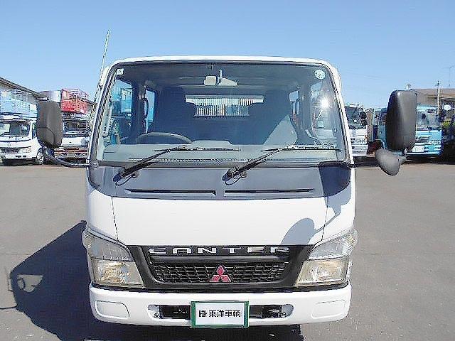 2004 Mitsubishi Fuso Canter – thumbnail 2