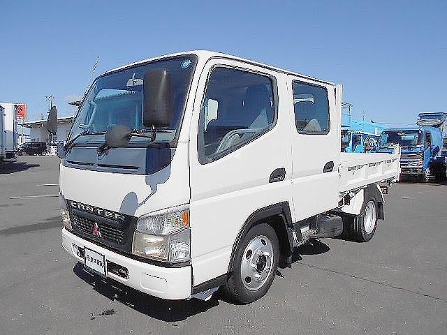 2004 Mitsubishi Fuso Canter – thumbnail 3