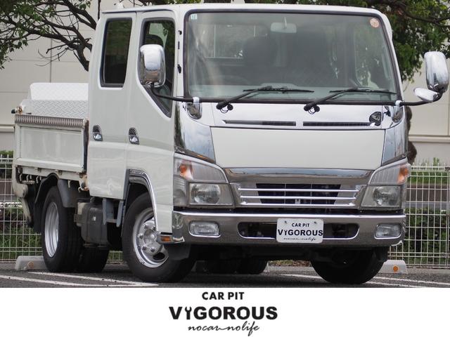 2007 Mitsubishi Fuso Canter