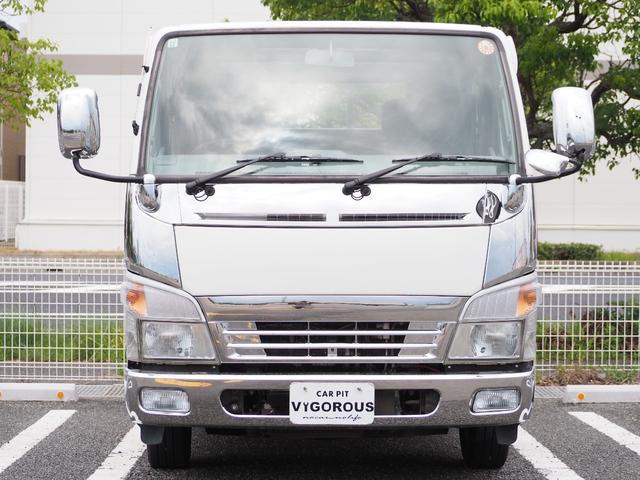 2007 Mitsubishi Fuso Canter – thumbnail 3