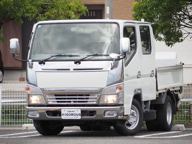 2007 Mitsubishi Fuso Canter – thumbnail 4