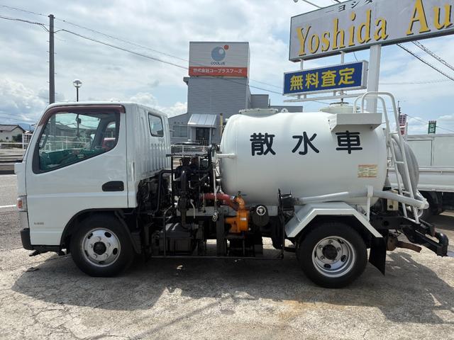 2011 Mitsubishi Fuso Canter – thumbnail 2