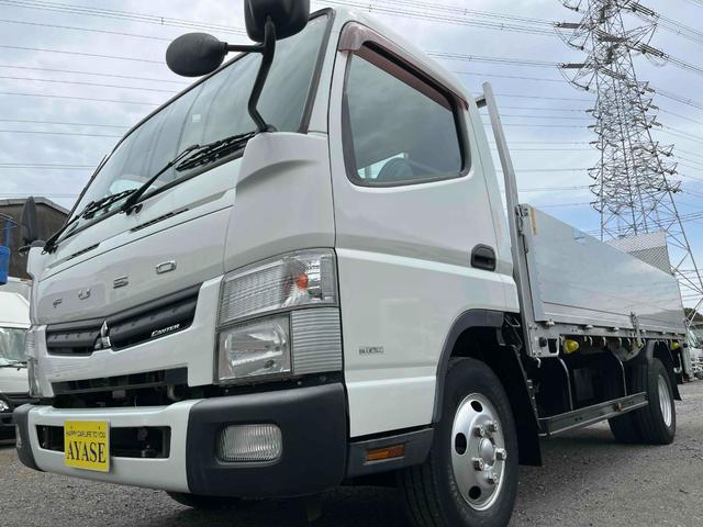 2011 Mitsubishi Fuso Canter
