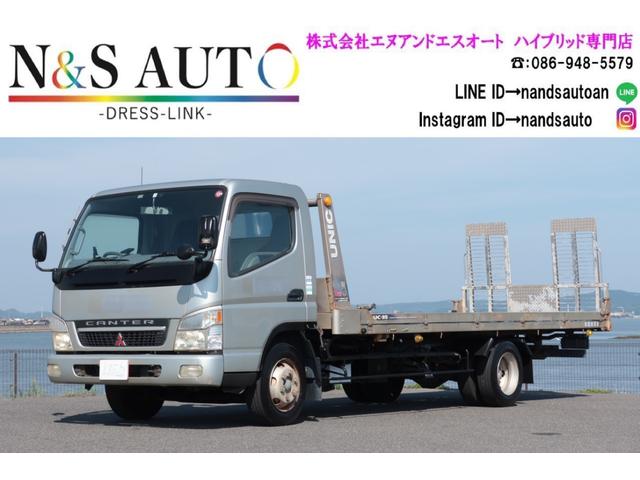 2004 Mitsubishi Fuso Canter