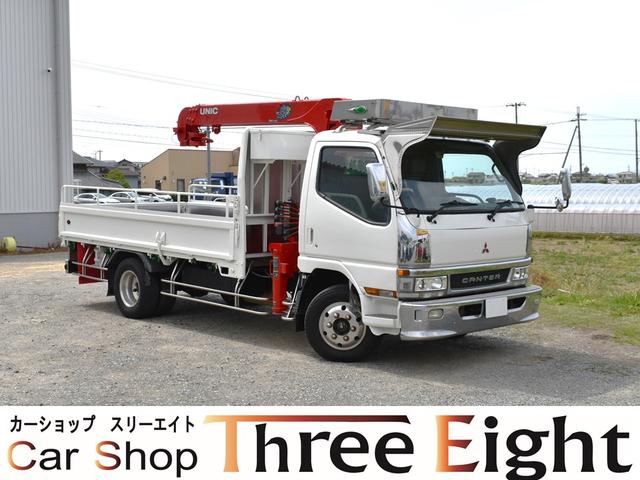 2000 Mitsubishi Fuso Canter