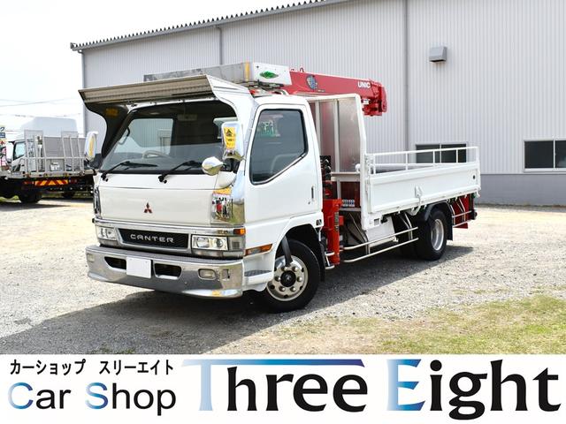 2000 Mitsubishi Fuso Canter – thumbnail 3