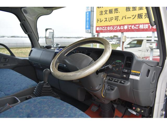 2000 Mitsubishi Fuso Canter – thumbnail 4